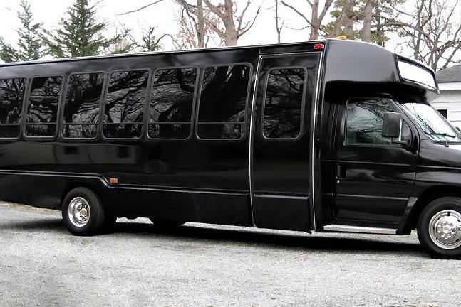 Party Bus Kernersville, NC 